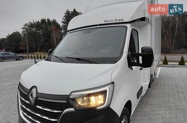 Інші вантажівки Renault Master 2022 в Ковелі