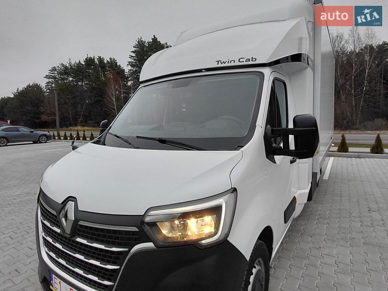 Інші вантажівки Renault Master 2022 в Ковелі