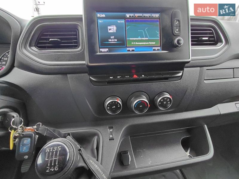 Інші вантажівки Renault Master 2022 в Ковелі