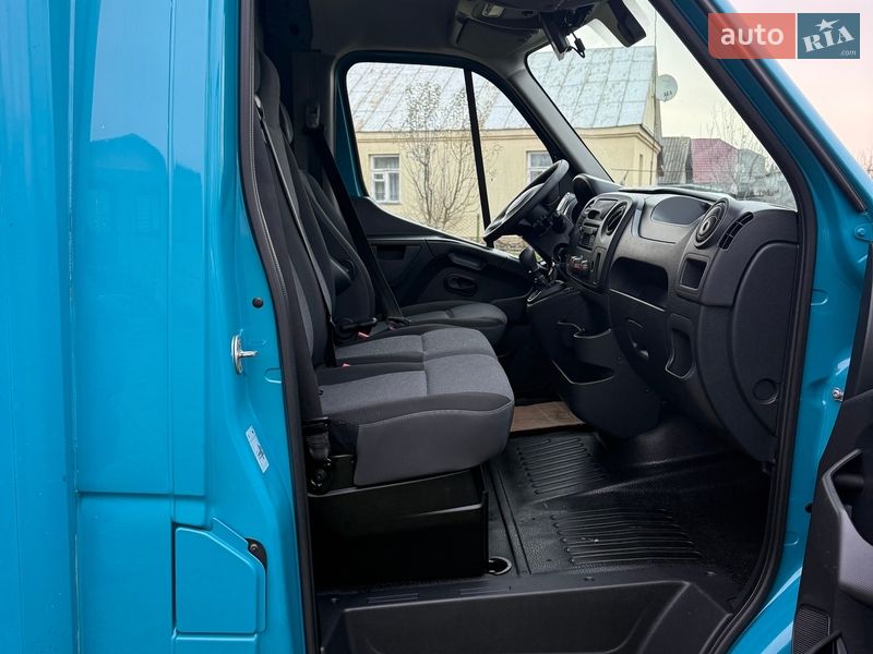 Грузовой фургон Renault Master 2019 в Дубно