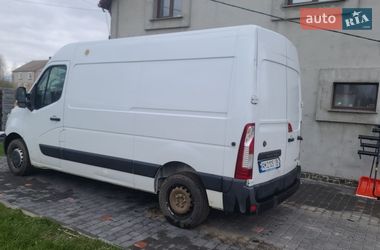 Грузовой фургон Renault Master 2019 в Житомире