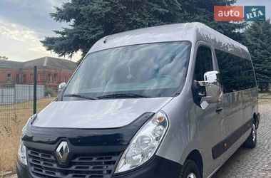 Микровэн Renault Master 2017 в Кропивницком