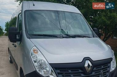 Мікровен Renault Master 2017 в Кропивницькому