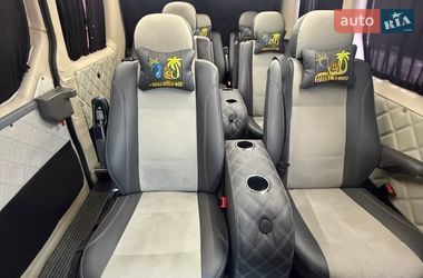 Мікровен Renault Master 2017 в Кропивницькому
