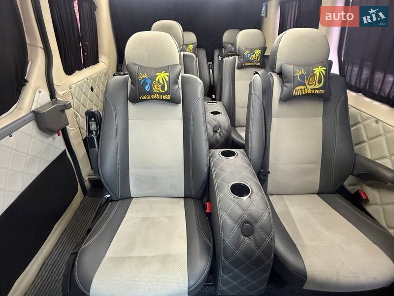Мікровен Renault Master 2017 в Кропивницькому