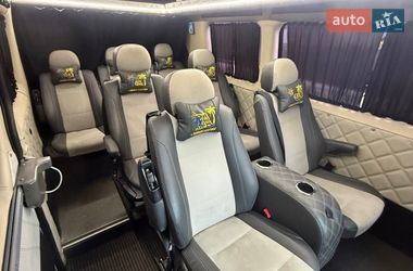 Мікровен Renault Master 2017 в Кропивницькому