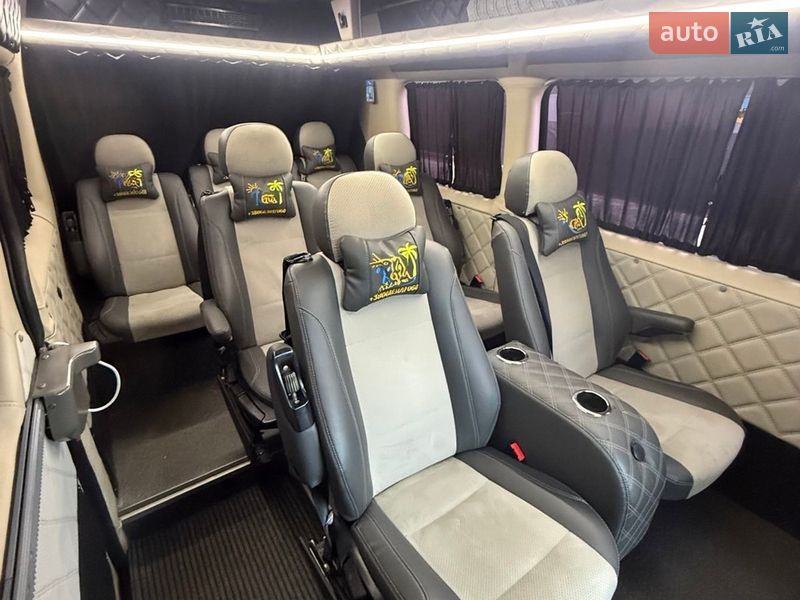 Мікровен Renault Master 2017 в Кропивницькому