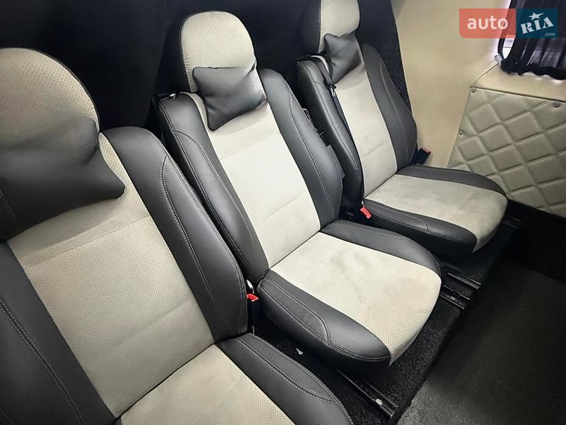Мікровен Renault Master 2017 в Кропивницькому