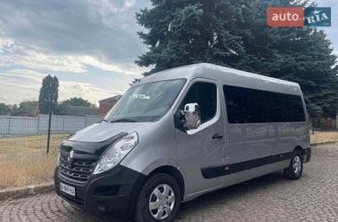 Мікровен Renault Master 2017 в Кропивницькому