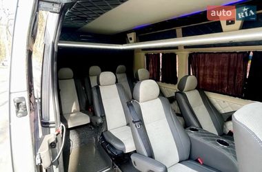Мікровен Renault Master 2017 в Кропивницькому