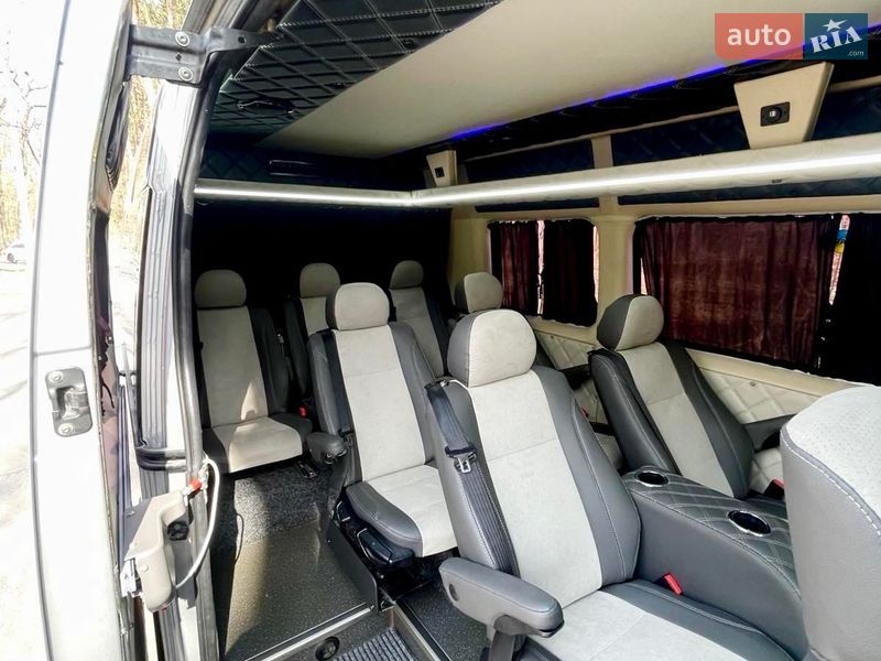Мікровен Renault Master 2017 в Кропивницькому