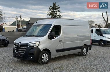 Вантажний фургон Renault Master 2022 в Бродах
