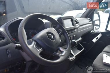 Грузовой фургон Renault Master 2022 в Львове