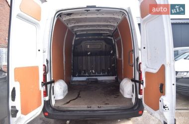 Грузовой фургон Renault Master 2022 в Львове