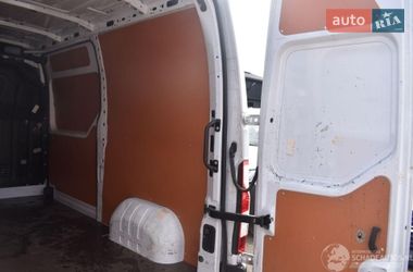 Грузовой фургон Renault Master 2022 в Львове