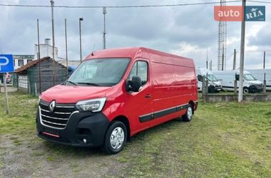 Вантажний фургон Renault Master 2024 в Стрию