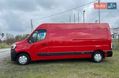 Грузовой фургон Renault Master 2024 в Стрые