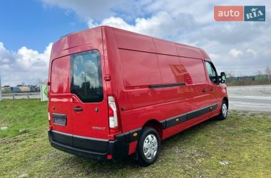 Грузовой фургон Renault Master 2024 в Стрые