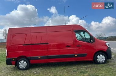 Грузовой фургон Renault Master 2024 в Стрые
