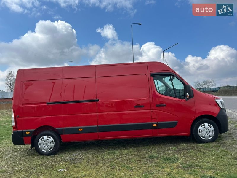 Грузовой фургон Renault Master 2024 в Стрые