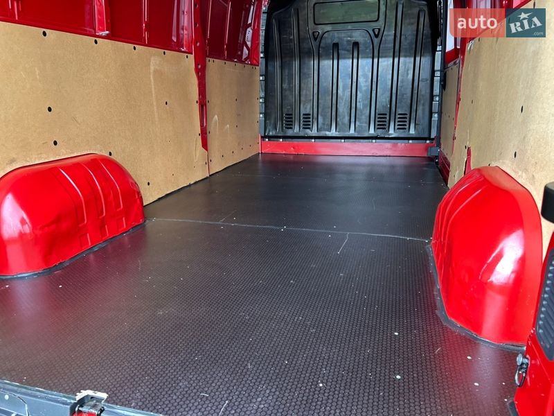 Грузовой фургон Renault Master 2024 в Стрые