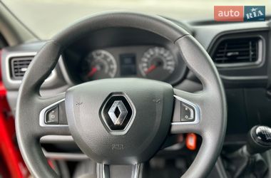 Грузовой фургон Renault Master 2024 в Стрые
