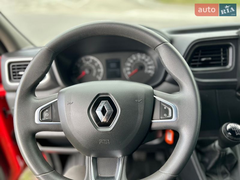 Грузовой фургон Renault Master 2024 в Стрые