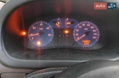 Грузовой фургон Renault Master 2001 в Львове