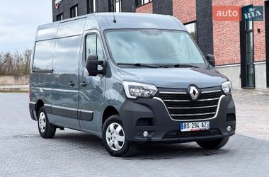 Вантажний фургон Renault Master 2023 в Рівному