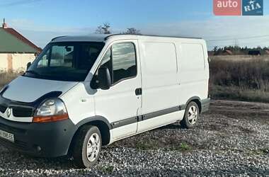 Минивэн Renault Master 2010 в Боярке