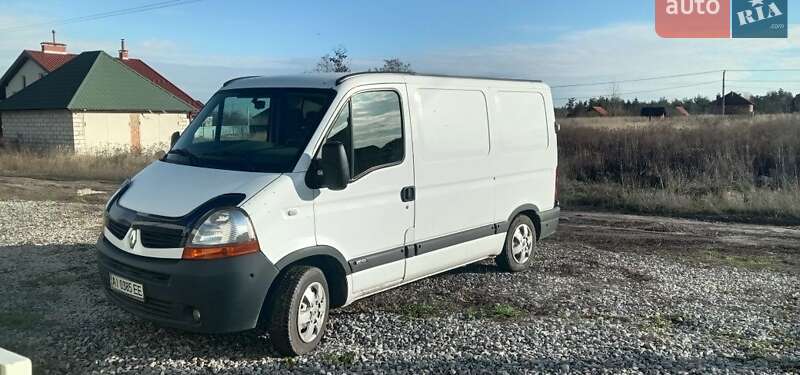Renault Master 2010