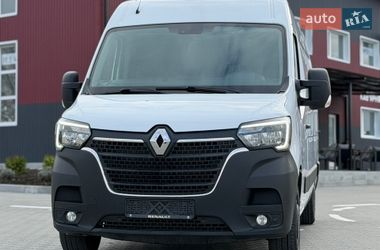 Грузовой фургон Renault Master 2021 в Дубно