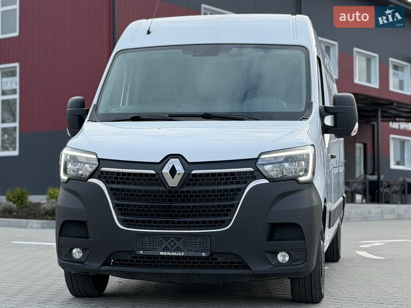 Грузовой фургон Renault Master 2021 в Дубно