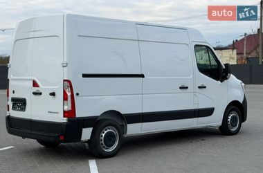 Грузовой фургон Renault Master 2021 в Дубно