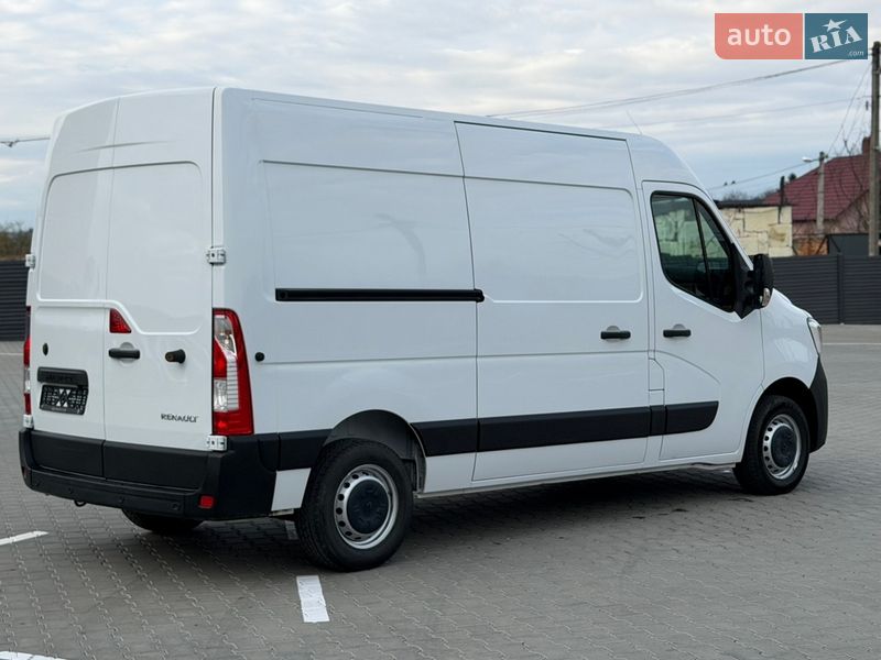 Грузовой фургон Renault Master 2021 в Дубно
