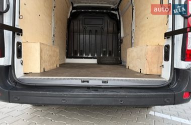 Грузовой фургон Renault Master 2021 в Дубно