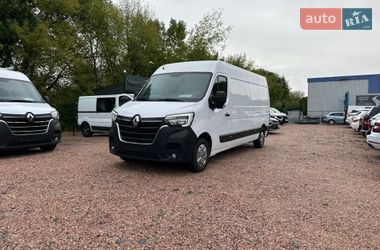 Грузовой фургон Renault Master 2021 в Ровно