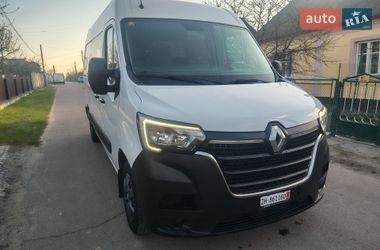 Вантажний фургон Renault Master 2020 в Дубні
