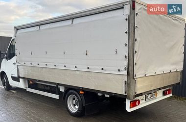 Борт Renault Master 2017 в Киеве