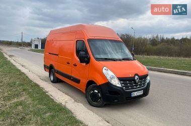 Вантажний фургон Renault Master 2018 в Львові