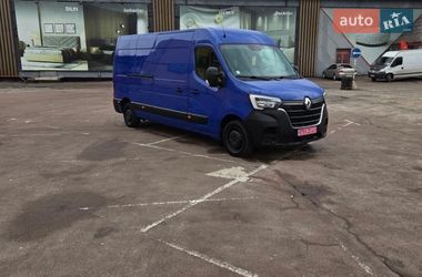Грузовой фургон Renault Master 2022 в Житомире