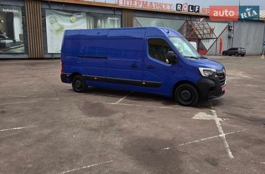 Грузовой фургон Renault Master 2022 в Житомире