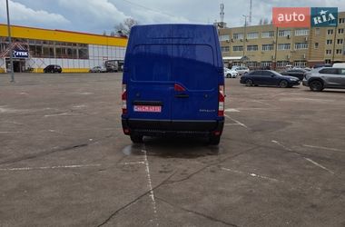 Грузовой фургон Renault Master 2022 в Житомире