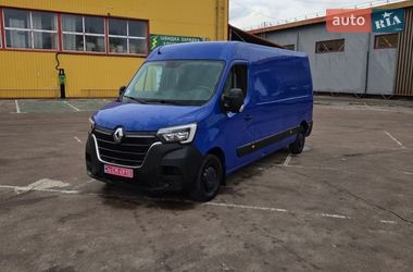Грузовой фургон Renault Master 2022 в Житомире