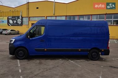 Грузовой фургон Renault Master 2022 в Житомире