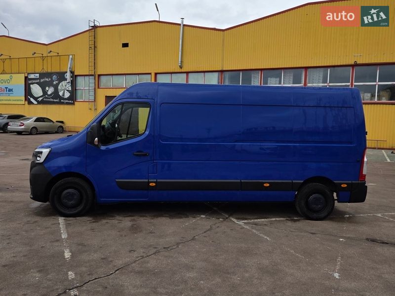 Грузовой фургон Renault Master 2022 в Житомире