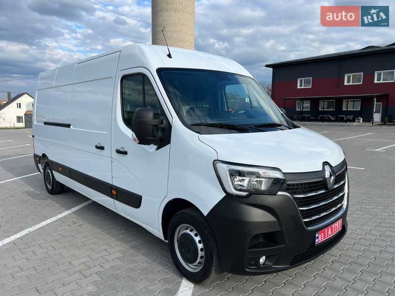 Грузовой фургон Renault Master 2022 в Дубно