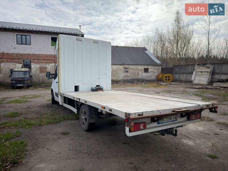 Автовоз Renault Master 2016 в Рівному фото 4 Автовоз Renault Master 2016 в Рівному