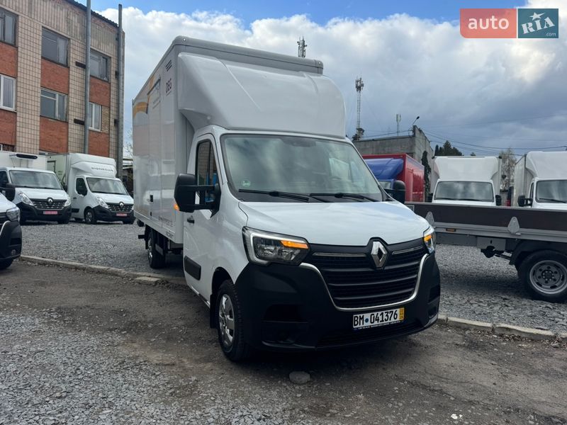 Другие грузовики Renault Master 2023 в Ровно