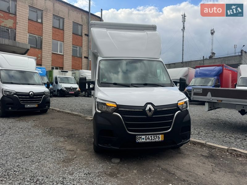 Другие грузовики Renault Master 2023 в Ровно